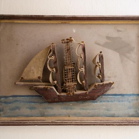 Ajarif ⴰⵊⴰⵔⵉⴼ - Fisherman Cabin Tamri Exterior foto
